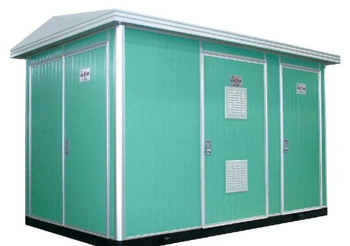 常熟ZGS11-1600KVA箱式变压器