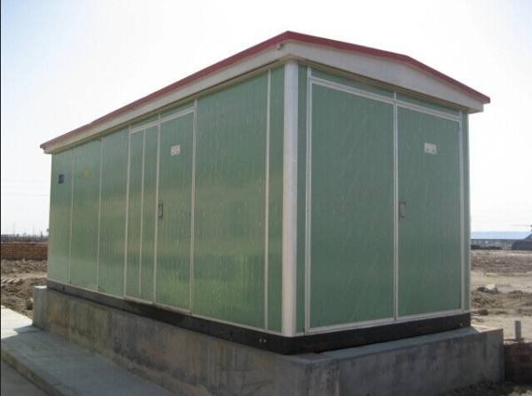 常熟YBM-1000KVA箱式变压器