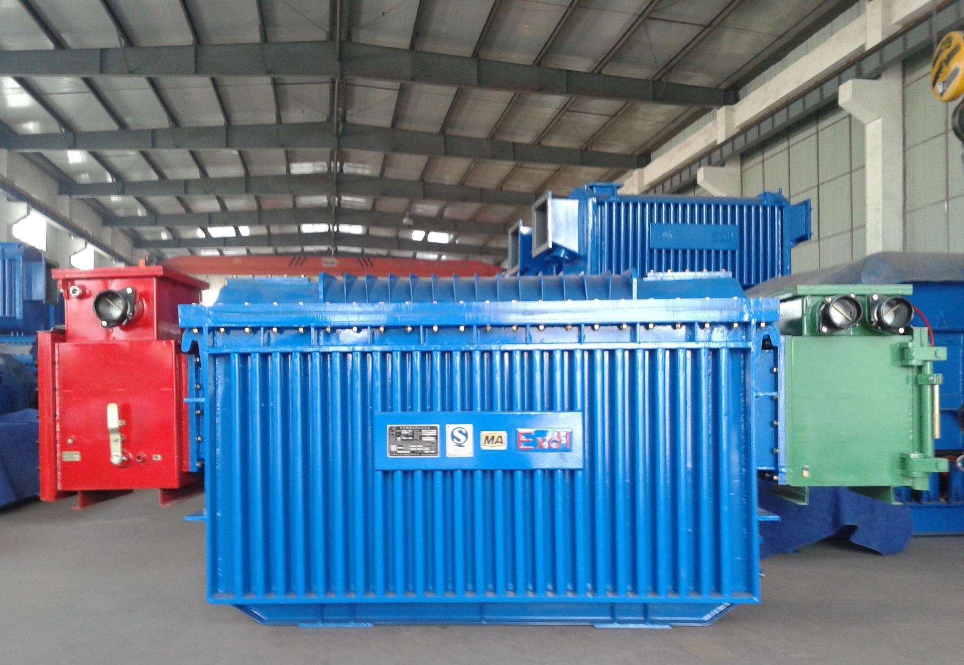 常熟KS11-100KVA矿用变压器