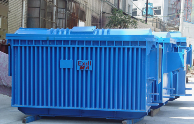 常熟KS11-250KVA矿用变压器