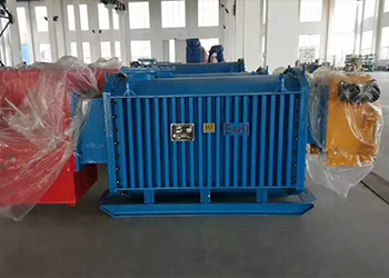 常熟KSG-4VA矿用防爆变压器