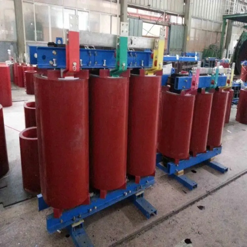 常熟400KVA干式电力变压器