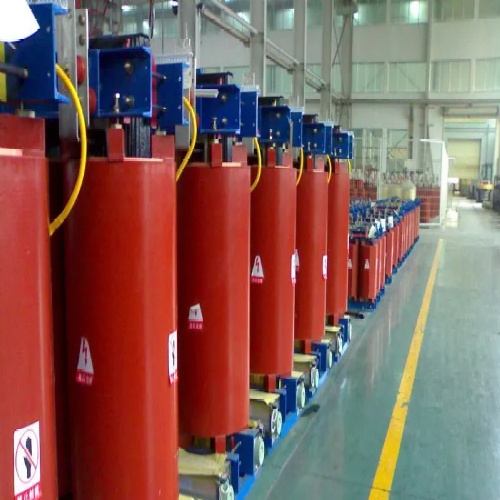 常熟SCB10-200KVA干式变压器