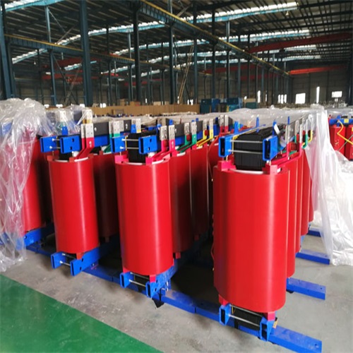 常熟SCB18-4000KVA干式变压器